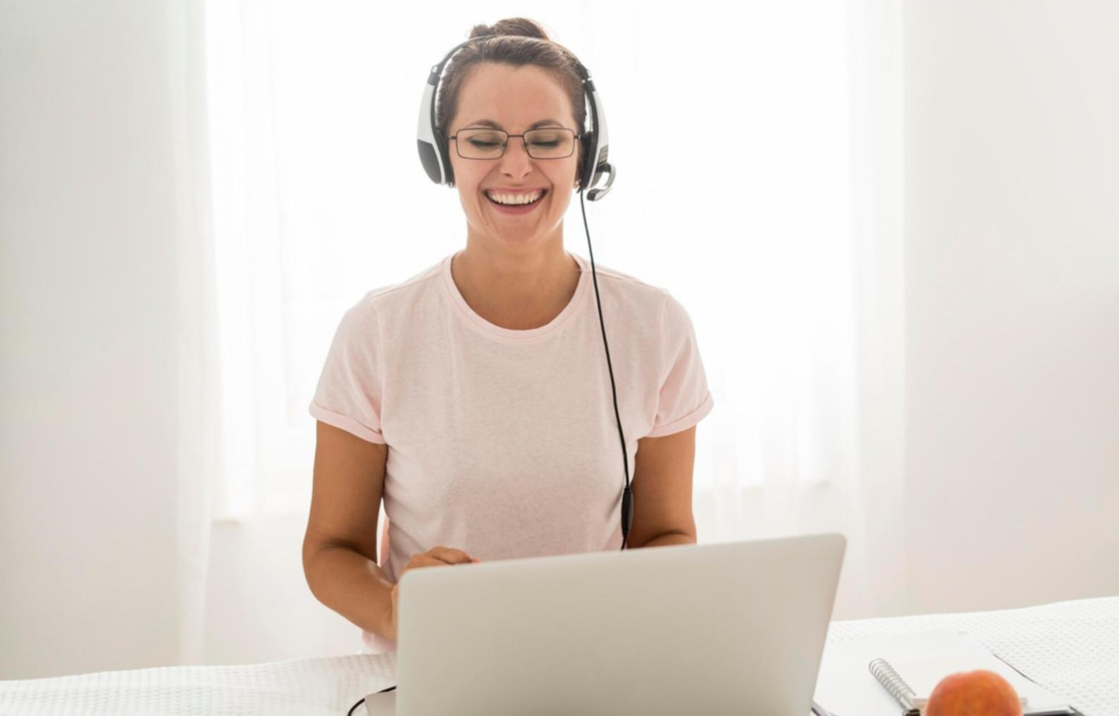 Professional working through investment concepts at desk with focused determination